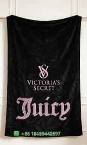 Victoria's Secret Throw Blankets